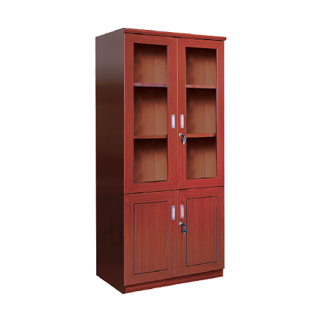 Tủ gỗ giám đốc Xuân Hòa TGD-01-00PU