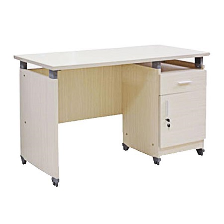 Bàn văn phòng chân sắt Xuân Hòa BVP-4S-14H