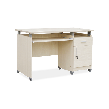 Bàn văn phòng chân sắt Xuân Hòa BVP-4S-14HB