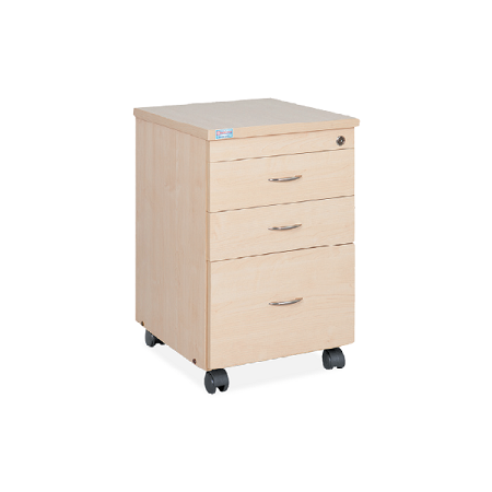 Hộc bàn di động văn phòng HBG-04-01