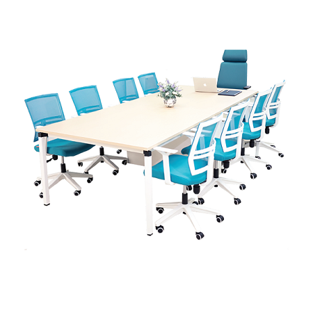 Bàn họp gỗ Xuân Hòa FO1-BH-01