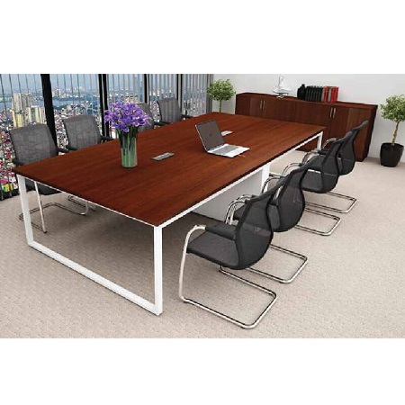 Bàn họp gỗ Xuân Hòa FO3-BH-01