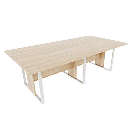 Bàn họp gỗ Xuân Hòa FO3-BH-03-00