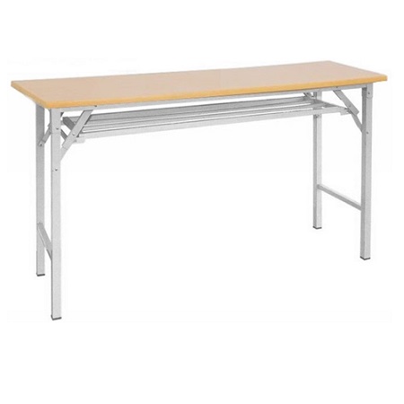Bàn hội trường chân sắt BOV-1205B-1