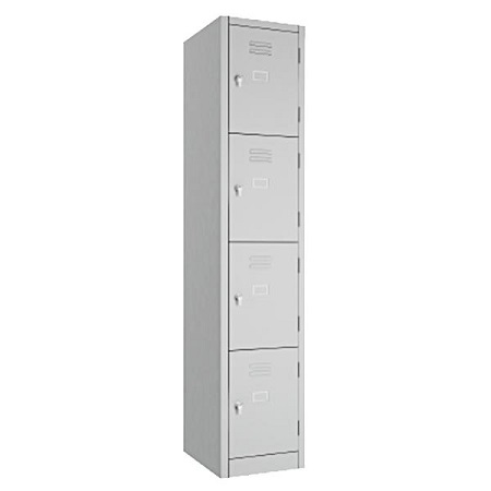 Tủ locker Xuân Hòa  LK-4N-01-1