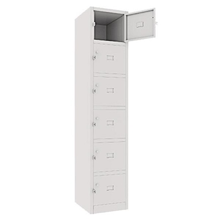 Tủ locker Xuân Hòa  LK-6N-01-1