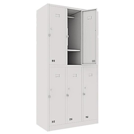Tủ locker Xuân Hòa LK-6N-03-1