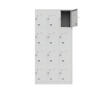 Tủ locker Xuân Hòa LK-12N-03-1