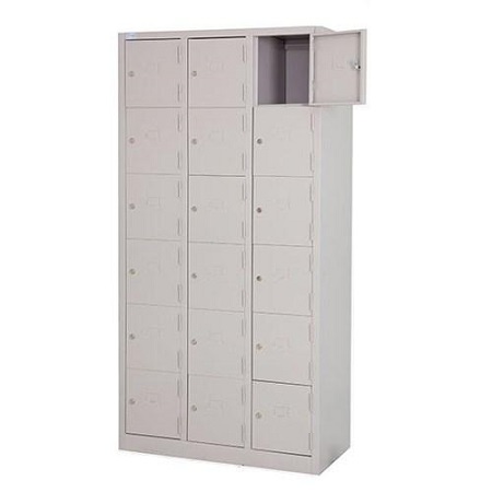 Tủ locker Xuân Hòa LK-18N-03-1