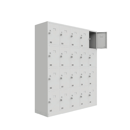 Tủ locker Xuân Hòa LK-20N-04-1