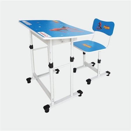 Bàn ghế học sinh Xuân Hòa BHS-14-08