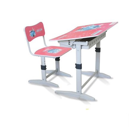 Bàn ghế học sinh Xuân Hòa BHS-14-07