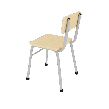 Ghế học sinh Xuân Hòa GHS-19-05A