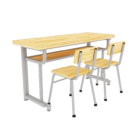 Bàn ghế học sinh Xuân Hòa BHS-19-02A-H650