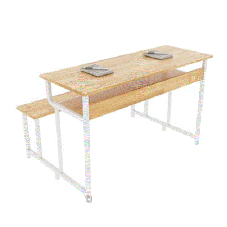 Bàn ghế học sinh Xuân Hòa BSV-02-00CS