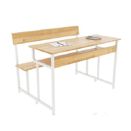 Bàn ghé học sinh Xuân Hòa BSV-03-00CS